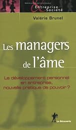 Les  managers de l'âme