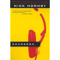 Songbook book cover