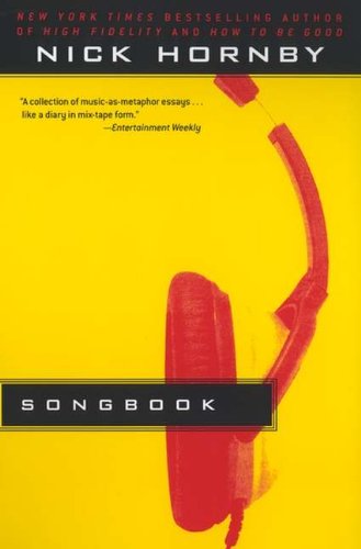 Image result for songbook by nick hornby