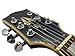 The String Butler V3 Standard (Black and Silver) - Best Guitar Upgrade to Improve Tuning Stability
