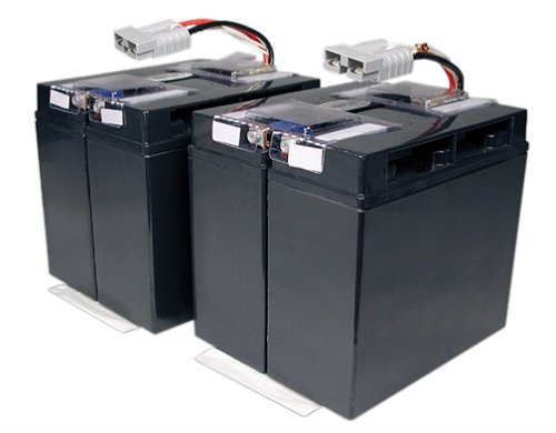 Tripp Lite RBC11A Replacement Battery Cartridge for Select APC UPS Models