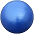 Ballon Fitness / Yoga Anti-Dérapant 58-65 Cm - Supporte 499 Kg, Avec Pompe, Pour Exercice, Grossesse, Bureau