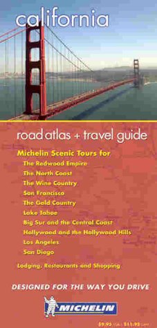 Download Michelin California Regional Road Atlas and Travel Guide Download Michelin California Regional Road Atlas and Travel Guide