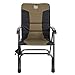 Timber Ridge Camping Folding Chair High Back Portable with Carry Bag Easy Set up Padded for Outdoor,Lawn, Garden, Lightweight Aluminum Frame, Support 300lbs