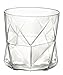 Bormioli Rocco - 234510GRB021990 Bormioli Rocco Cassiopea Rocks Glass, Clear, 11.25 oz Glassware Set