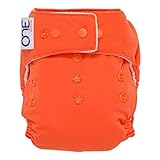 GroVia O.N.E Baby Cloth Diaper