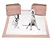 Mednet Direct Absorbent Pet Training and Puppy Pads for Dogs and Pets, XXL-Large