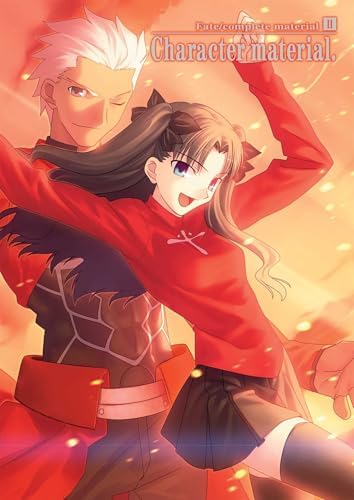 Fate/Complete Material Volume 1: Art Material (FATE Artbook): Moon