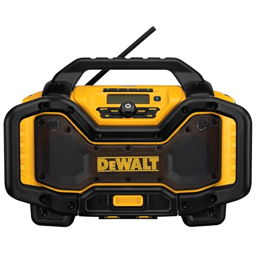 DEWALT 20V Bluetooth Radio Range