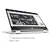 HP Pavilion X360 14-Inch Convertible Laptop, Intel Core I5-8265U Processor, 8 GB RAM, 1 TB Hard Drive & 128 GB Solid-State Drive, Windows 10 Home (14-cd1042nr, Mineral Silver)thumb 4