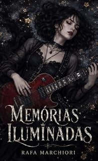 Livro Memórias Iluminadas