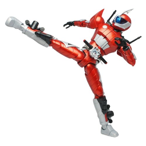 Bandai Hobby Kamen Rider Accel 1/8 - Master Grade Figurerise
