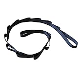 Wellsem Hammock strap 12 Point Daisy Chain Design with Easy Loop Heavy Duty Adjustable Suspension sling