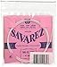 Savarez 520R Rectified Nylon High Tension Classical Guitar Strings.