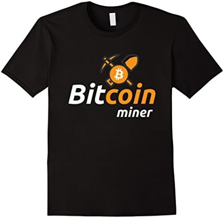 Bitcoin Miner Shirt Love to Mine Bitcoin Tee