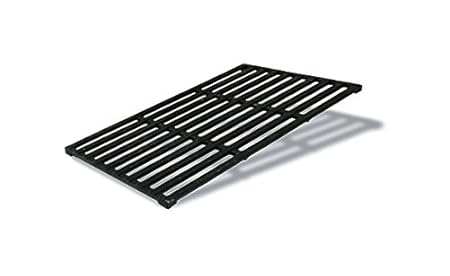 Enders Guss-Rost 7877 für Gasgrill CHICAGO 3-Brenner, Gourmet BBQ, massives Gussrost, 1/3 Grillfläche