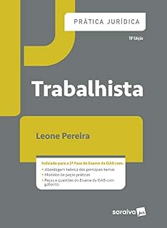 Livro Prática Jurídica - Trabalhista