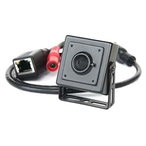 Amazon.com : ELP 1080P Megapixel Industrial Mini IP Camera