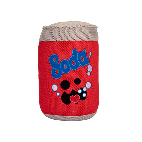 Ami Amis™ Jumbo Fizzles – 10” Cozy Crochet Plush – Hug-Worthy Soft Plush Toy fo…