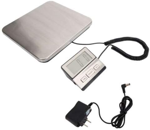 440lb Postal Scale Digital Shipping Electronic Mail Packages Capacity of 200kg