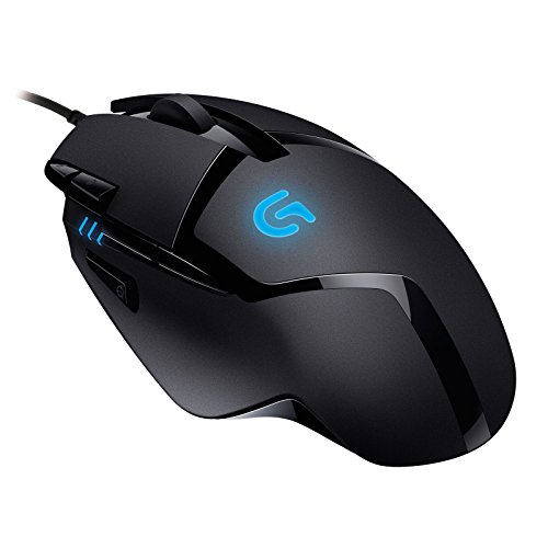 Logitech G402 Hyperion Fury Gaming Mouse