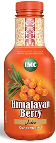 International Marketing Corporation(IMC) Himalayan Berry Juice
