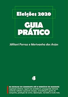 Livro Eleições 2020: Guia Prático