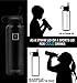IRON °FLASK Sports Water Bottle - 40 oz, 3 Lids (Straw Lid), Leak Proof, Vacuum Insulated Stainless Steel, Modern Double Walled, Simple Thermo Mug,
