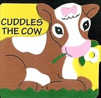 Cuddles The Cow USA Soft Back Edition (Pal Animal Soft Strap Books) 0866115943 Book Cover