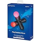 PlayStation Move Motion Controllers - Two Pack [Old Model]