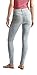 Aeropostale Women's Seriously Stretchy Light Wash High-Waisted Jegging