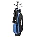 Confidence Junior V2 Golf Club Set with Stand Bag (for Kids Ages 4-7 Years, Left)