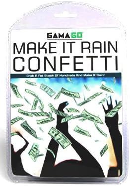 Make it Rain Money Confetti