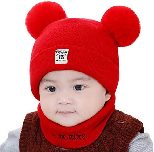 infant girl winter hat