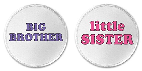 Set 2 Big Brother Little Sister 3