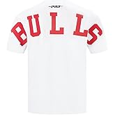 Pro Standard Mens NBA Wingspan Cotton Short Sleeve Tee