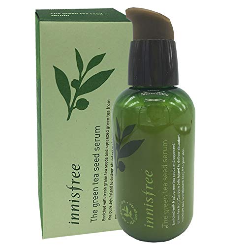 korean green tea moisturizer