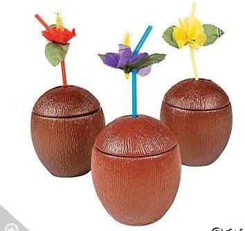 Coconut Cups
