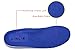 Orthotic Insoles for Flat Feet Insoles Plantar Fasciitis High Arch Support Feet shoes, Navy, 13-13.5 M US Women / 11-11.5 M US Men