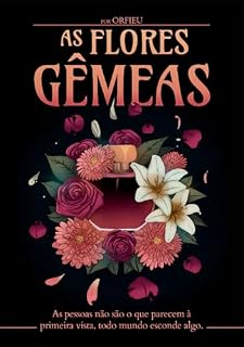 Livro As Flores Gêmeas