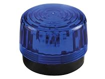 Velleman HAA100BN Led Flashing Light, 1 Grade to 12 Grade, 12 VDC, 3.93