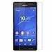 [3-Pack] Sony Xperia Z3 Screen Protector, SIDARDOE Tempered Glass Screen Protector for Sony Xperia Z3, HD Ultra Clear, 0.26mm 2.5D Round Edge, 9H Anti-Scratch, Anti-Fingerprint