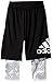 adidas Men's Basketball Crazylight Graphic 2-in-1 Shorts