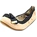ALDO Pryniel Women Round Toe Synthetic Ballet Flats