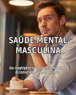 Livro Saúde Mental Masculina