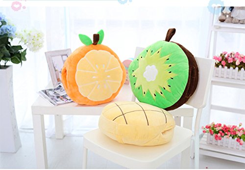 image for Rainie Love 3 in 1 Cute Strawberry/Kiwifruit/Pineapple/Orange/Watermel