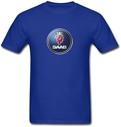 Men's SAAB Short Sleeve T-Shirt