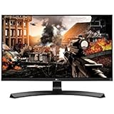 LG 27UD68-P 27-Inch 4K UHD IPS Monitor with FreeSync