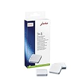 Jura 66281 Decalcifying/Descaling Tablets