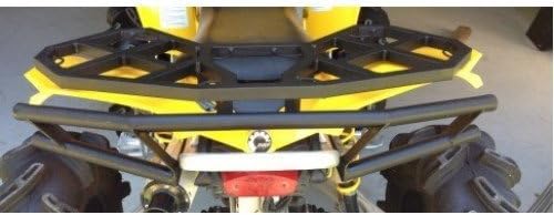 Can-am Renegade 500/800 06-11 Rear Bumper